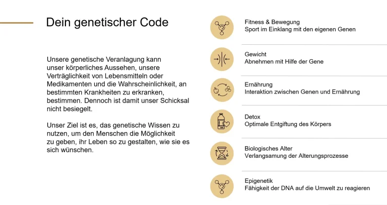 DNA description